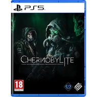 《今日快閃價》全新 PS5遊戲 大獲好評 恐怖動作遊戲 切爾諾貝爾 Chernobylite 歐版中英文版