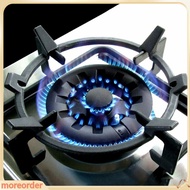 moreorders|  Wok Stand Stable Non Slip Iron Cast Iron Wok Ring for Microwave Ovens