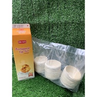RICH Portuguese Egg Tart Cream Topping 907g&Egg tart shell 30s 2 in1