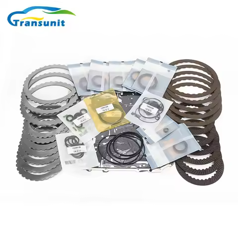 0B5 DL501 Automatic Transmission Gearbox Rebuild Master Clutch Fits For AUDI A4 A5 A6 A7 Q5 PORSCHE 