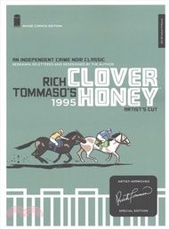 Clover Honey