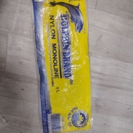 Dolphin brand, nylon monoline, 5 hank, 0.65mm 30lbs