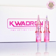 Pen machine needle 3RL_Kwadron PMU pink needle