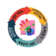 Zhulian Smart Intermittent Fasting Plan (B’Young & Coloskim)