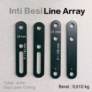 Iron Core Bracket Line Array