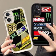 Casing for OPPO Reno Find 8 7Z 7 X5 8Z Lite 5F 5G Q-68 MoteC