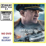 G519 Greyhound (2020) Action/Drama/History - Bluray