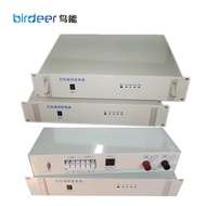 6kva Rack Type Pure Sine Wave High Frequency Power Inverter 220v to 220v Power Station Electric Fact