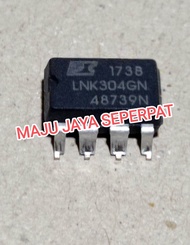 ic LNK 304 GN LNK304GN LNK304 GN IC PWM SMD IC MESIN LAS