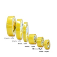 Loytape Cellulose Tape 12MM / 18MM / 24MM x 15Yards / 40Yards
