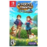 Nintendo SWITCH HARVEST MOON THE WIND OF ANTHOS (ENG)(ASIA)