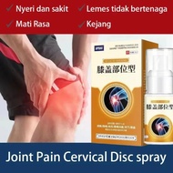 Gout Ointment Spray Gout Cause Joint Knee Pain Toe Finger Bone Spur PainKiller Treatment Health