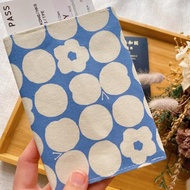護照套 Passport Holder 護照夾 護照收納 藍天白雲款