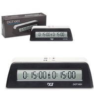 READY STOCK DGT1001 Chess & Scrabble Digital Clock Timer/ Universal Game Timer Original