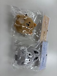 Zootopia SKZoo 迷你毛絨公仔