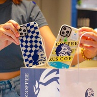 ️iPHONE ZUS COFFEE DESIGN CASE