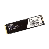 2 TB SSD M.2 PCIe 4.0 BLACKBERRY (BBR2TBNV4A) NVMe