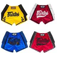 Fairtex Slim Cut Muay Thai Shorts BS1701 BS1702 BS1703 BS1704