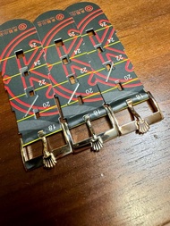 獨家開模 訂製 勞力士  古董 Rolex  超罕有五十年代鋼大掃把扣 14mm 16mm 18mm 錶扣  jumbo size for  bubbleback 6105 6305 6150 635