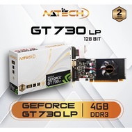 Natech 4GB DDR3 128Bit Nvidia Geforce GT 730
