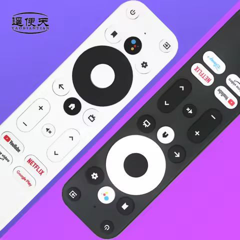 For NEO S905Y4 Mecool Km1/2+/3/6/7, TESLA XA400/XG500, Nebula Sistema 4K Android 11 TV Stick & Smart