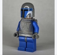 # LEGO 9525 Star Wars 曼達洛人 死亡守衛 戰士 人仔