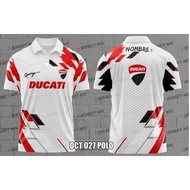 Ducati Racing Shirt, Motorcycle Shirt, Ducati Rider