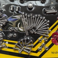 DIAMOND SALAYA - Car screw set/Full bow/Full Ex155 model D3