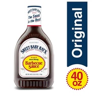 Sweet Baby Rays Barbeque Sauce, 1.13 kg