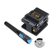 COMBO SẢN PHẨM DAO CẮT FC-60S + BÚT SOI 1-5KM ĐEN TẶNG LƯỠI DAO CẮT THAY THẾ