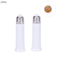 [ENJ] E27 to E27 Lengthen Lamp Base Converter LED Light Base Extender Lamp Soet