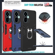 Honor X6C X9CSmart X9C X9B X8B X7C X7B X6B X5BPlus X5B 360 Rotate Magnet Stand Armor Case