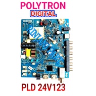 MAINBOARD DIGITAL TV LED POLYTRON PLD 24V123 MB 24V123