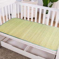 Baby mat children's mat kindergarten baby crib Yateng mat breathable newborn mat summer.