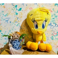 Tweety Bird Plush Toy (Looney Tunes)