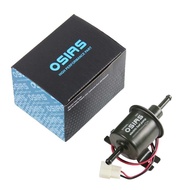 OSIAS New Gas Diesel Electronic Fuel Pump Inline Low Pressure electric fuel12V HEP-02A