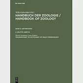 Handbuch Der Zoologie/Handbook of Zoology: Eine Naturgeschichte Der Stamme Des Tierreiches/a Natural History of the Phyla of the