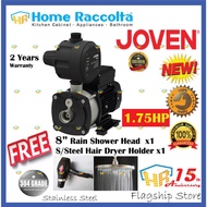 Joven JHP4-60 1.75Hp/1.3KW Automatic Domestic Water Pump Joven 1.75HP JHP460 Water Booster Pump