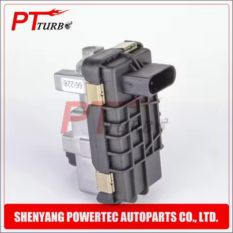 G-66 6NW009228 Turbo Electronic Actuator 730314 for Mercedes C 220 C 220 CDI (W204) E 220 CDI (W211)