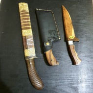 paket komplit perlengkapan kurban pisau sembelih cibatu satu set Murah