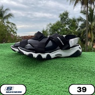 Skechers D₭Lites 2.0 Black 39 sandals