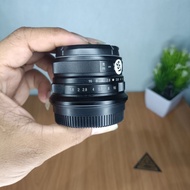 FUJIFILM 25MM F1.8 7ARTISAS 25mm FUJI FIXED LENS