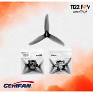 Gemfan 3020 3inch propeller for fpv drones 1mm t mount