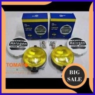 Accessories 16cm yellow 12volt 2ZJN23 shooting lights