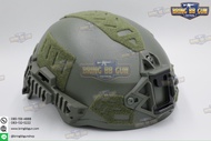 หมวก Exfil Ballistic 3.0 (Standard version) Wendy 3.0 Thick Helmet (Standard Version) (Exfil Ballist