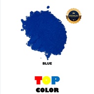 BLUE IRON OXIDE PIGMENT for cement concrete/color cement/coloured cement/ color simen/ simen berwarn