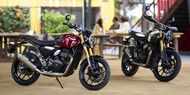 【兆豐國際重機車】Triumph SPEED400 舊換新無痛換購 免頭款免保人超低月付84期