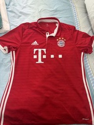 拜仁慕尼黑 Adidas 足球球衣