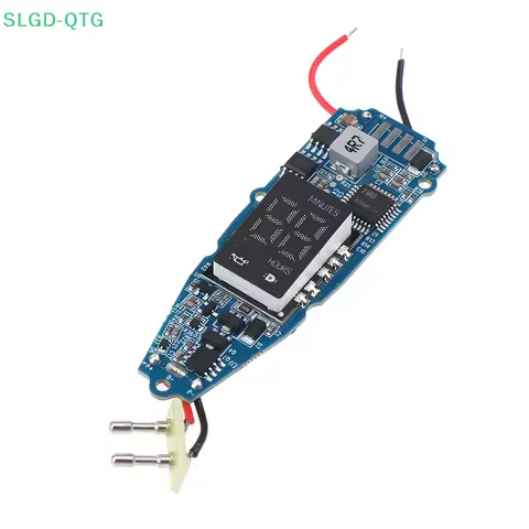 New 1Pc Hair Clipper Motherboard Orignal PCB Apply to 2020C Professional Repair Parts 7.5cm/2.95inch