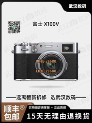 【可開統編】二手Fujifilm富士 X100F X100V X100T旁軸復古入門級微單相機